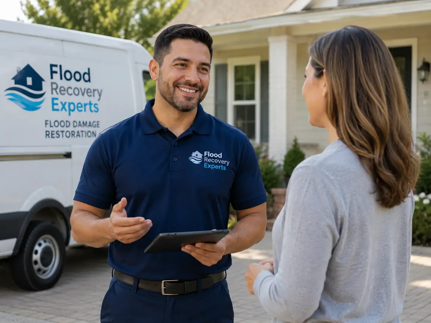Flood Damage Cleanup Pittsview, AL FAQs