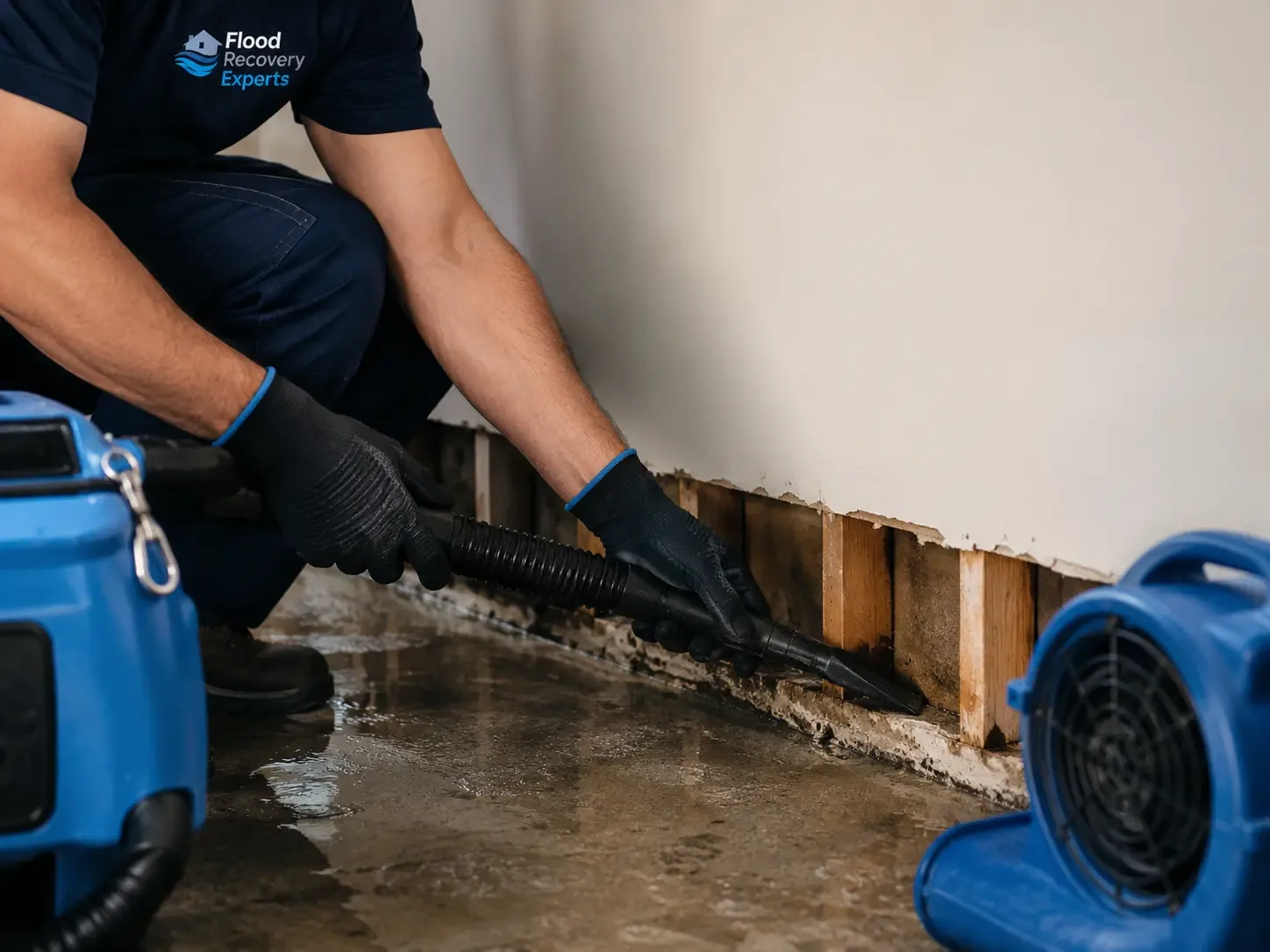 Why choose Flood Damage Cleanup in Pittsview, AL